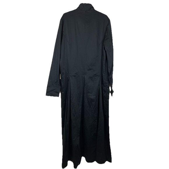 XL Vintage lip Service Blacklist Mens Musty Duster Victorian Goth Vampire - Picture 4 of 5
